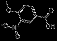 4-Methoxy-3-nitrobenzoic acid