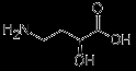 2-Hydroxy-4-amino butanoic acid