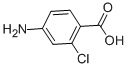 4-Amino-2-chlorobenzoic acid