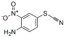2-Nitro-4-thiocyanatoaniline