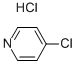 4-Chloropyridinium chloride