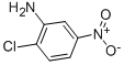 2-Chloro-5-nitro-benzamine